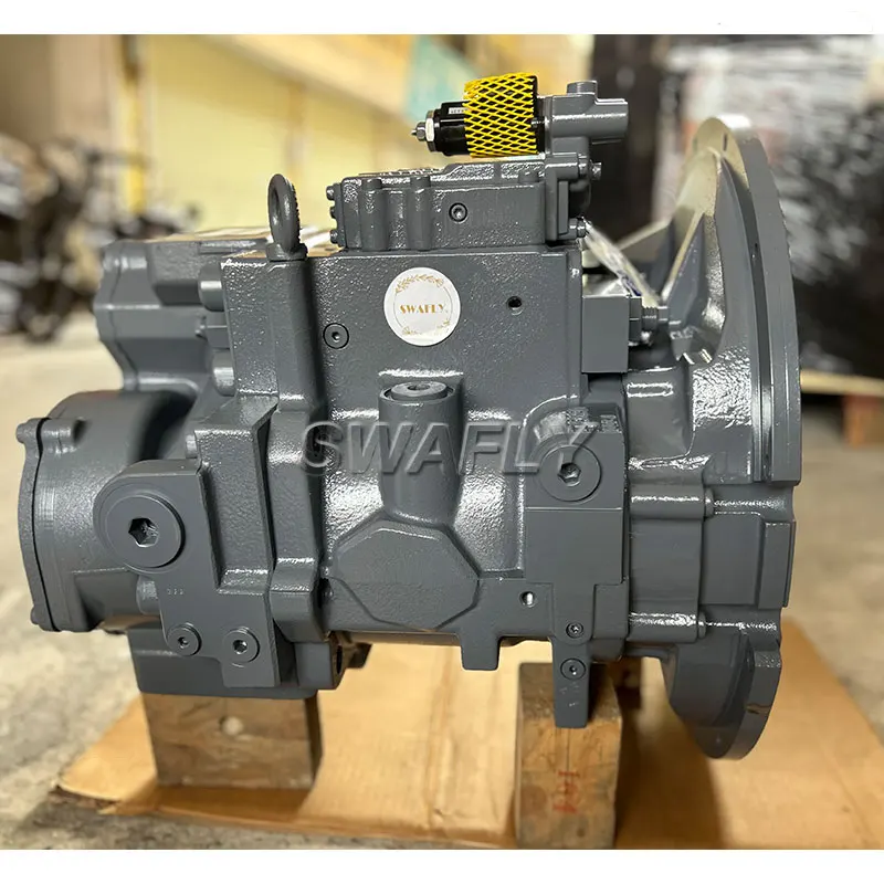Гидравлический главный насос YA00052950 K5V200DPH для экскаватора Hitachi ZX450-3 ZX470-3