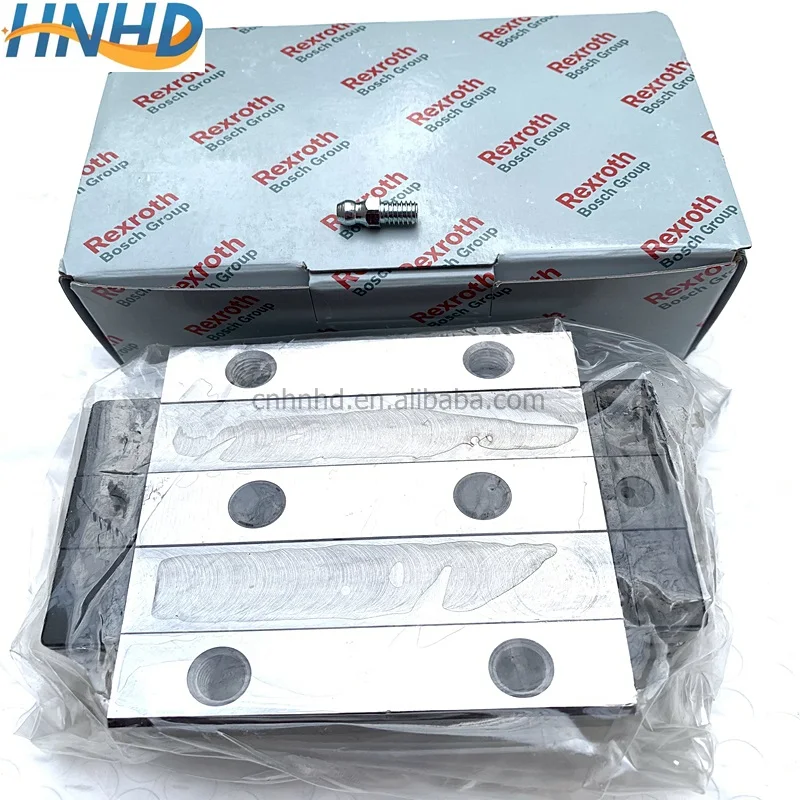 R1653 714 20 сделано в Германии прямолинейного движения с хорошим качеством, бегун блоков подшипника R1653-714-20