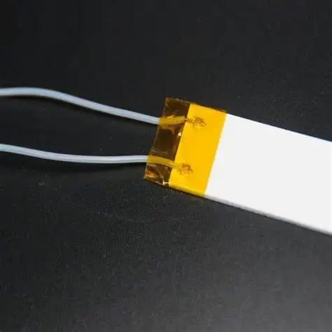 MCH Moxibustion 24MM Size Alumina Ceramic Heater for Medical Machine