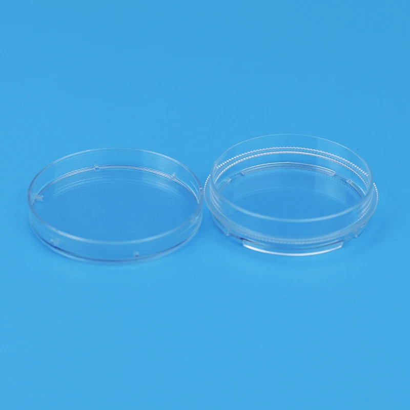 Laboratory  Cell Culture Dish  Plastic Bacteriologic Cell Culture Petri Dish 35mm