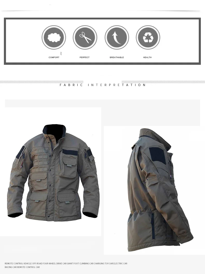 Autumn and winter new American street jacket Korean version trend Student casual autumn coat