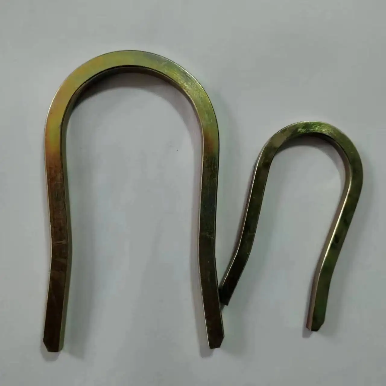 Hydraulic support U bolt coal mining equipment