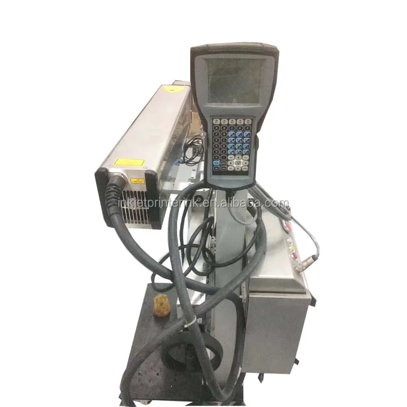 second hand laser printer 3120 used laser marking machine for Videojet