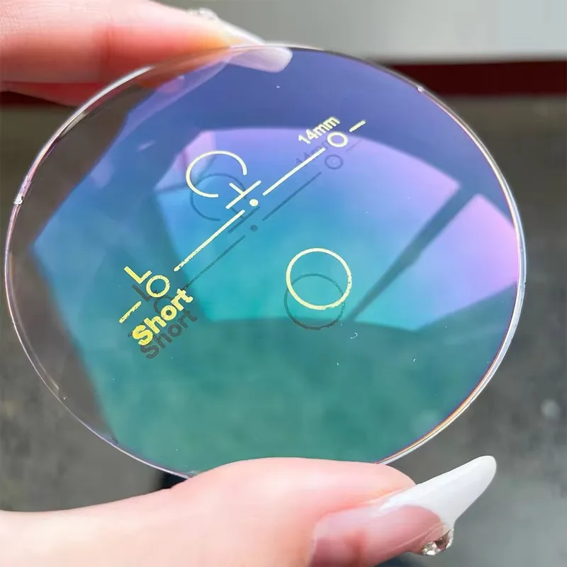 MIKE OPTICAL High Eyeglasses Lenses 1.49 blue cut progressive lenses wholesale eyeglass lenses