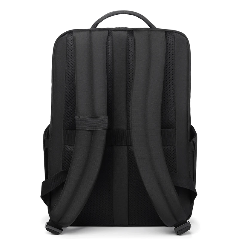 Business backpacks with USB changing port and laptop compartment for Business travel use