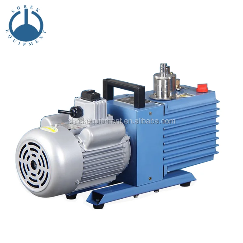 Высококачественный вакуумный насос TW с роторной лопастью, сертифицированный CE/масляный Механический вакуумный насос.