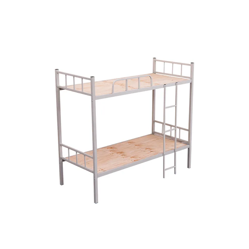 Metal Bunk Bed stainless steel furniture double bed kids bunk bed stainless steel office furniture