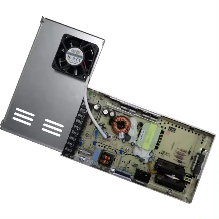 ETOP-Meanwell LRS-350-5V/12 В/24 В импульсный источник питания 12 350 Вт оригинальный бренд maiwan универсальный