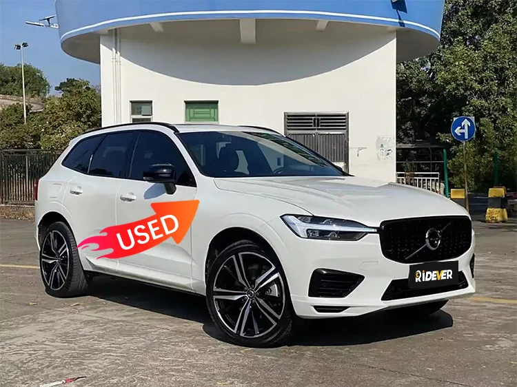 Volvo XC60 2021 год производства подержанных автомобилей Россия подключаемый гибридный автомобиль хорошего качества подержанные цены седан на продажу