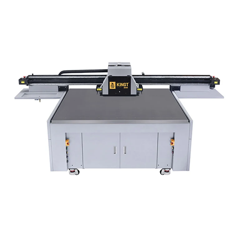 Ricoh Gen5 KGT-LE-1610 печать на пластиковом, каменном, металлическом, акриловом, кожаном цифровом планшетном УФ-принтере