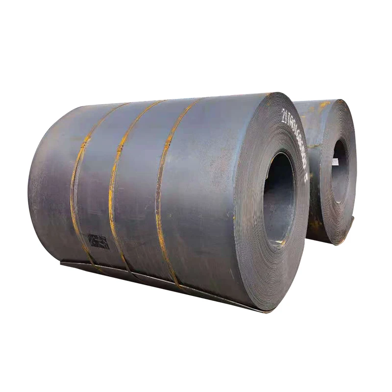 1.2mm Thick Carbon Steel Coil Q245R SS330 SS400 S235