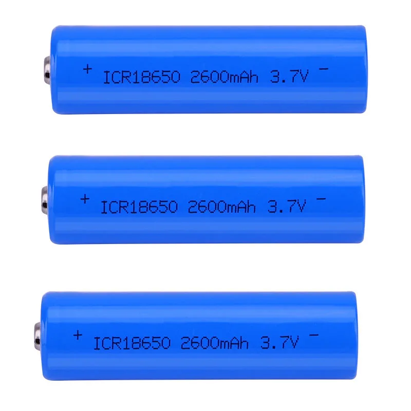  3.7V 2600mAh Sale High Qualitity Power Rechargeable Storage Solar Lead lithium