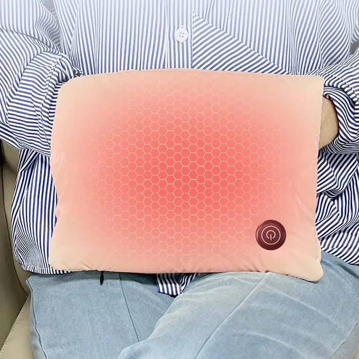 Multifunctional Hand Warmer USB Electric Warmer Pad Rechargeable Hands Heater For Girls