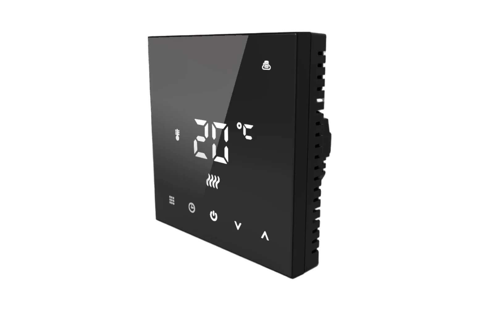 tuya home wifi smart Floor Electronic heating digital thermostat programmable