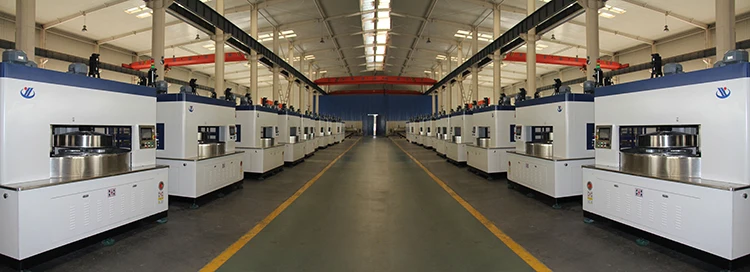 Polishing Machine Details