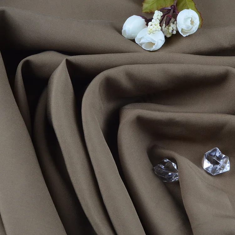 china factory price  130gsm 100%Tencel Poplinl  fabric for dress shirts