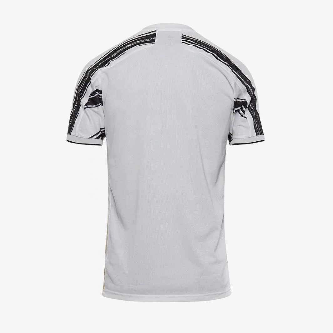 
wholesale New ronaldo football jersey 2021 home white dybala soccer shirt camicia di calcio top Thai quality 