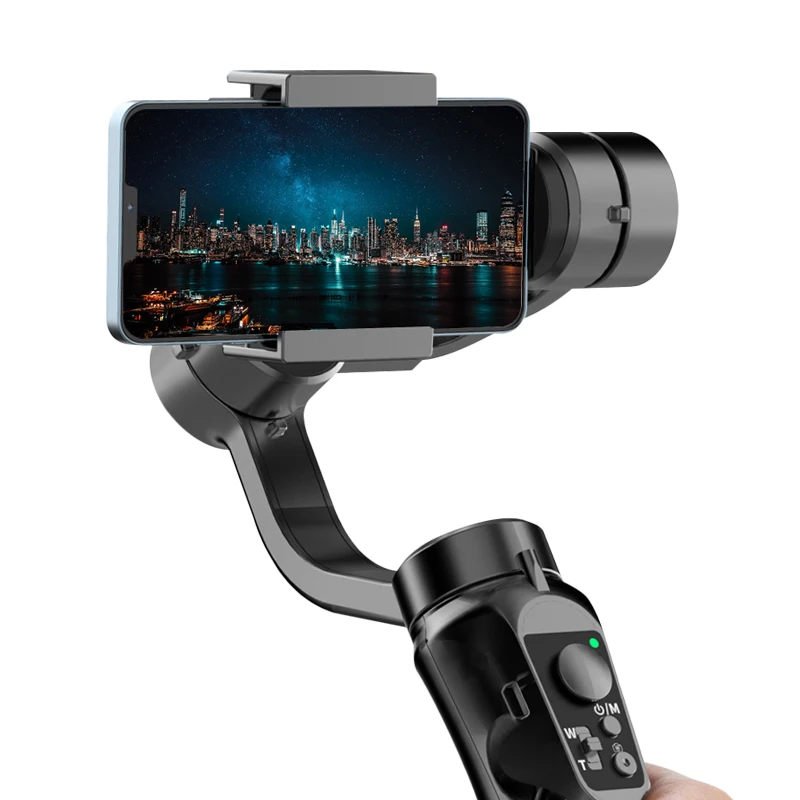 Handheld Gimbal Camera Estabilizador Stabilizers Trepied Dslr Stabilisateur Smartphone Camara Gimble Mobile Stabilizer For Phone