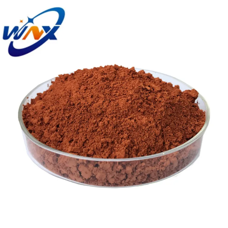 red cerium oxide for glass polishing powder
