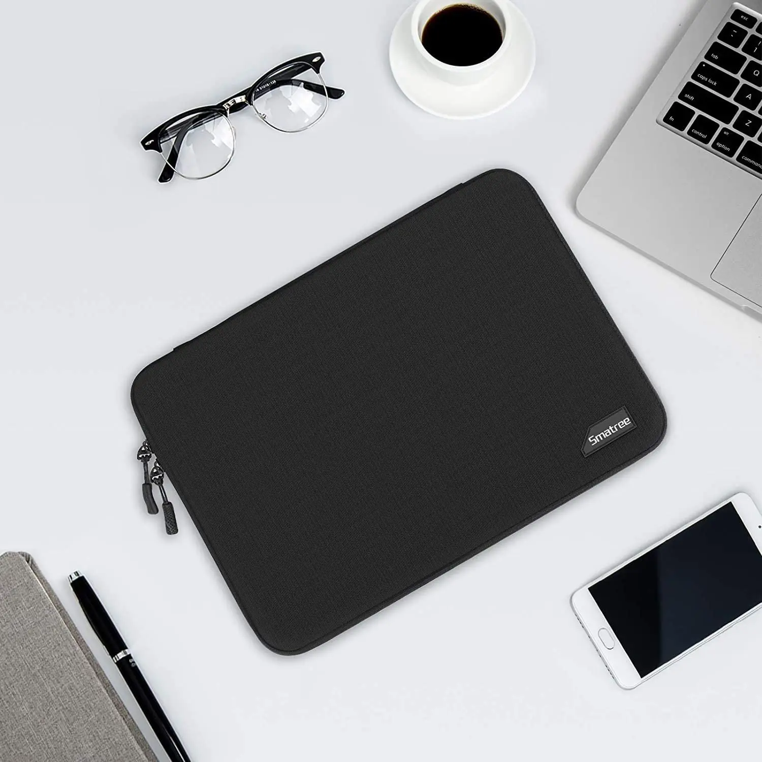 Patented Smatree 13inch Hard Sleeve Case Laptop for MacBook Air 2022 13.3inch 13.6inch