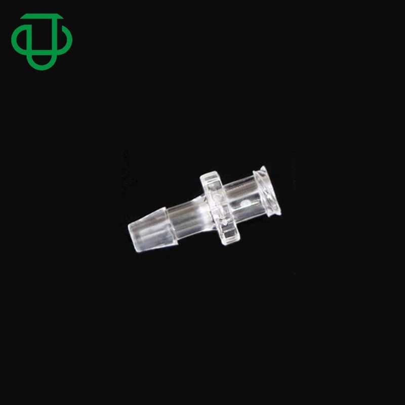 JU Blood Pressure 3/16 4.8mm Plastic Medical Female Luer Lock Tubing Connector