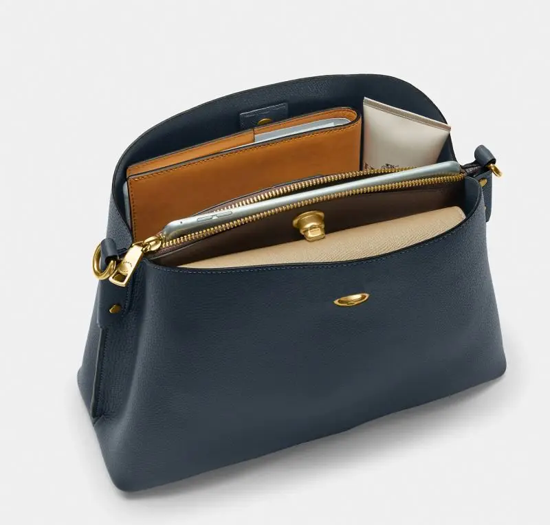 2023 New Arrival High quality handbag lady hand bag  bag new design armpit bag