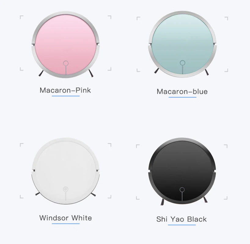 
Anti-Fall Home Smart 5In1 Smart Robot Vacuum Cleaner Dry Wet Smart Robotic Vacuum Cleaner With Low Noise 