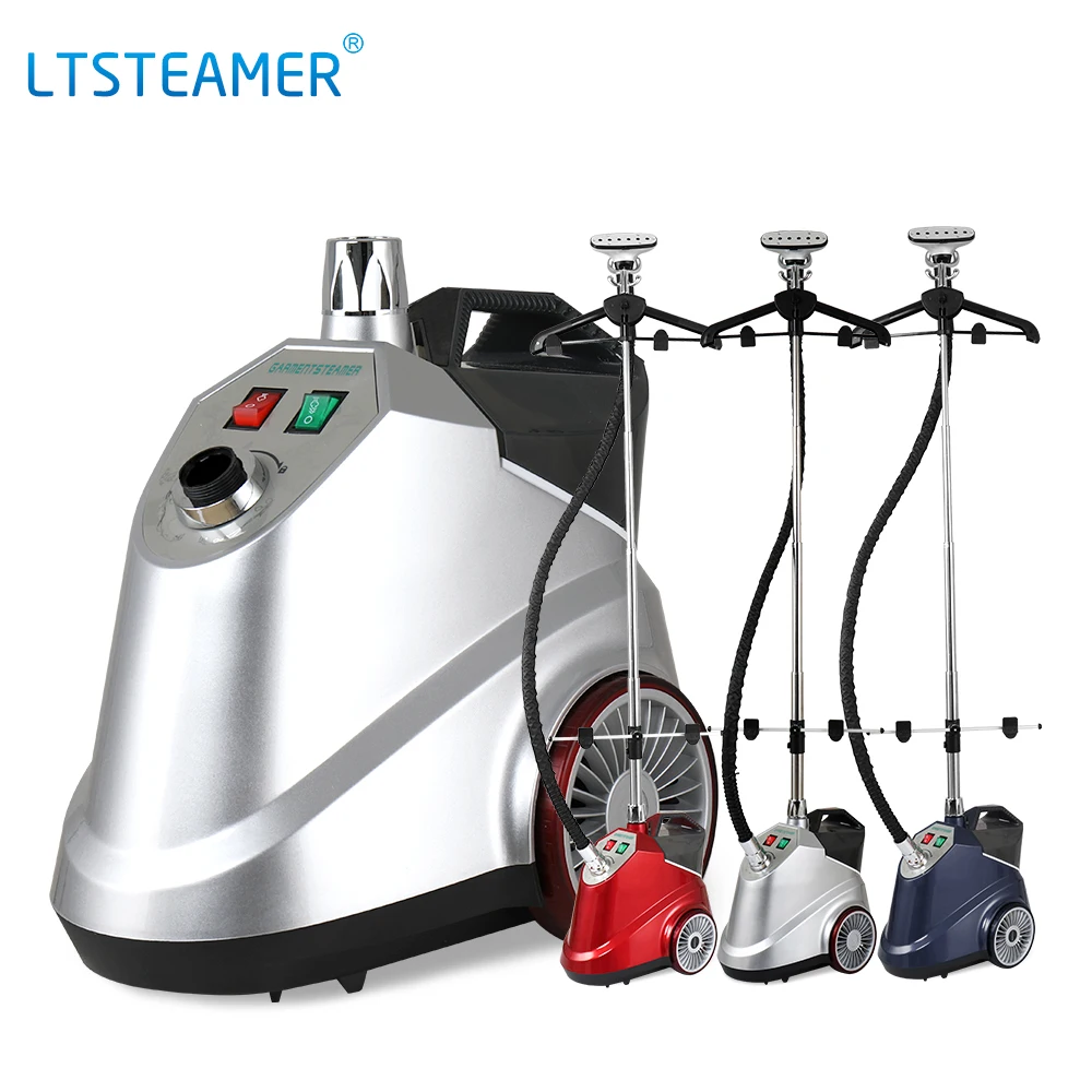 Wholesale New Design Q7 2200w Pure Copper Boiler Fast Heat-up and Powerful garment steamer for clothes shop electric steam iron