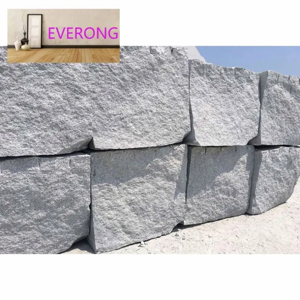 Eeverong оптовая продажа высокое качество дешевая дорожная дорожка для патио Гранитная Брусчатка брусчатка куб