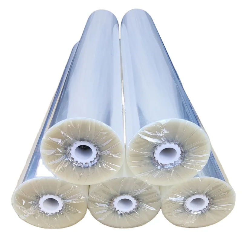 25mic до 50mic Цветочная пластиковая пленка