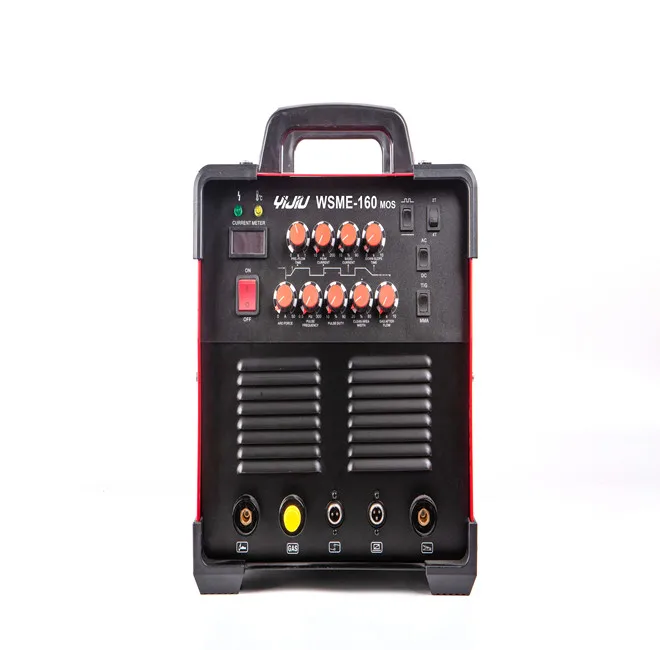 YIJIU WSME-160MOS 220V 160A 2 in1 Mig Tig Inverter Wilding Machine