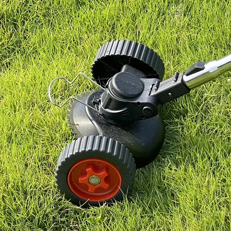 Electric Lawn Mower Cordless grass trimmer line Length Adjustable Cutter Garden Tools For Makita 18V Battery