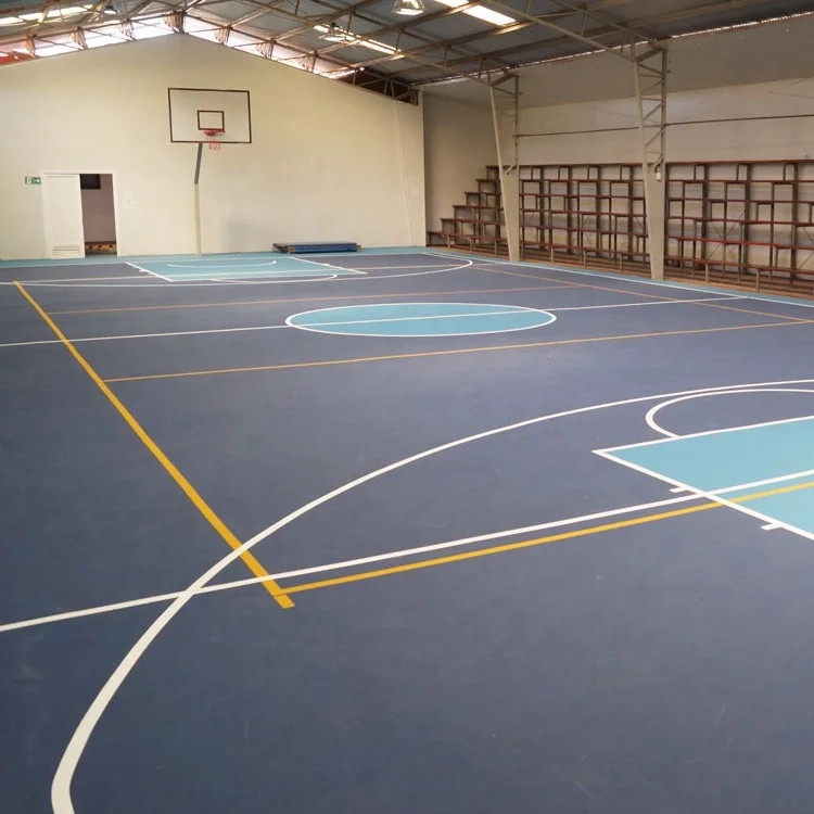 Flooring Rolls PVC Vinyl PVC Floor Mat Roll Floor Tile Garage