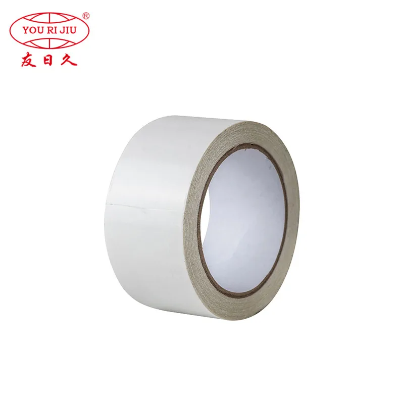 Yourijiu Hotmelt Electronic Fixing Bonding Transparent Waterproof Wholesale Jumbo Roll Double Sided Pet OPP Film Tape