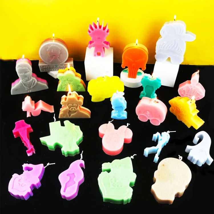 DIY Cross Christianity Shape Car Aromatherapy Silicone Mould Gypsum Diffuser Stone Mold Cake Epoxy Resin Mould