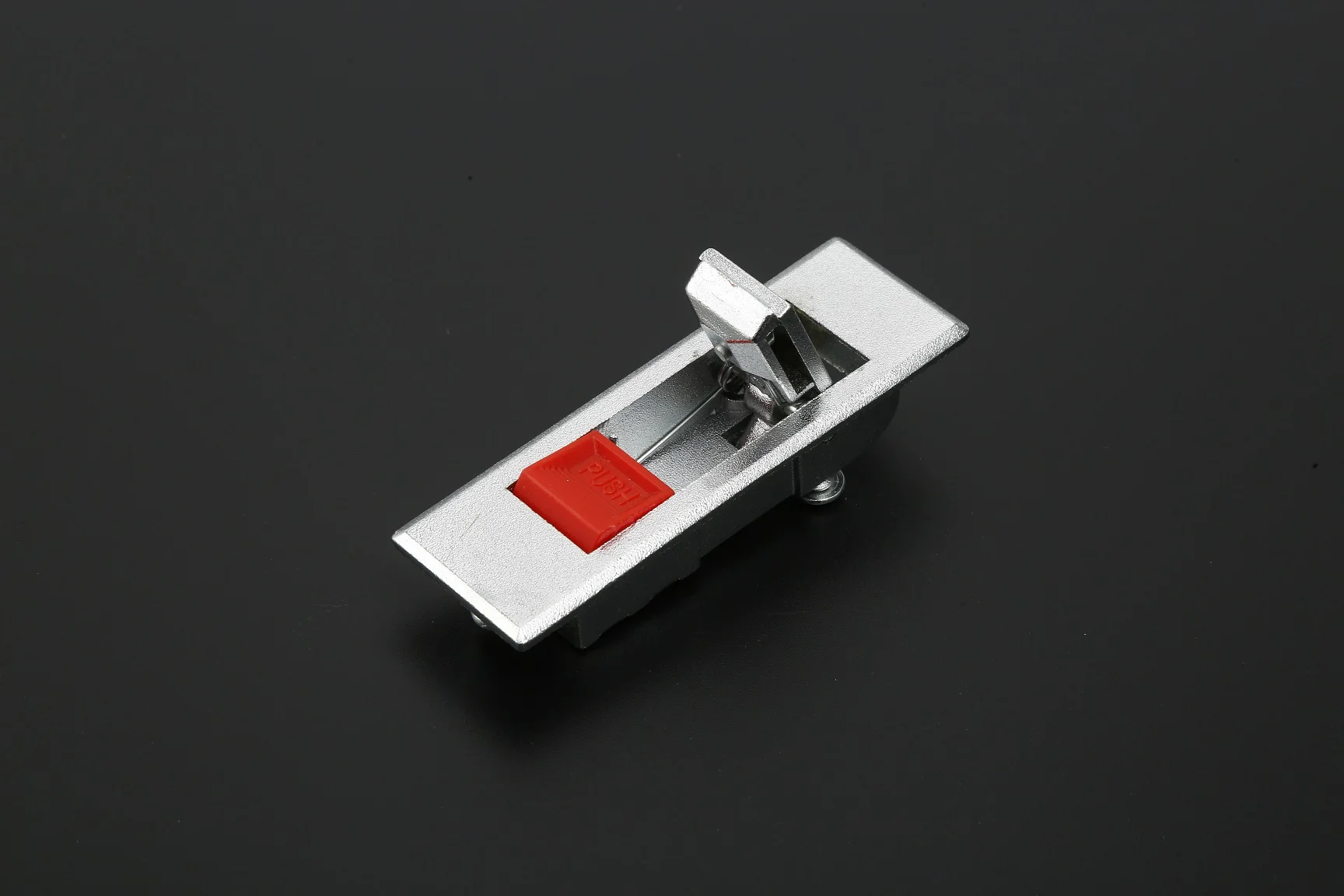 LIDA door lock manufacturers electrical cabinet box plane lock MS603 industrial electric panel latch lock