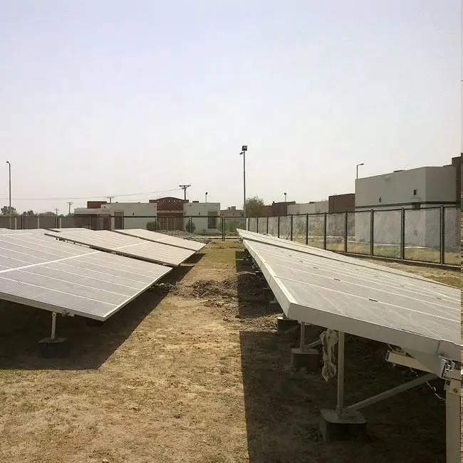 Sunforson pv панели солнечных панелей структуры солнечной фермы Монтажная система