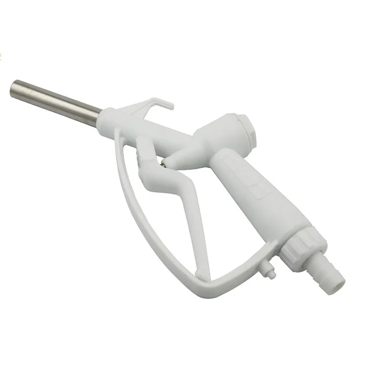Plastic Urea Gun Manual Adblue Nozzle