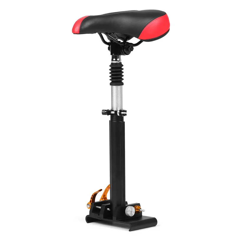 Foldable Height Electric Scooter Spare Parts Saddle Seat for Cityneye M365/pro/1S  Adjustable retractable