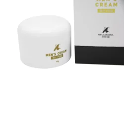 Best Selling Own label vitamin e skin whitening face cream for men skincare OEM