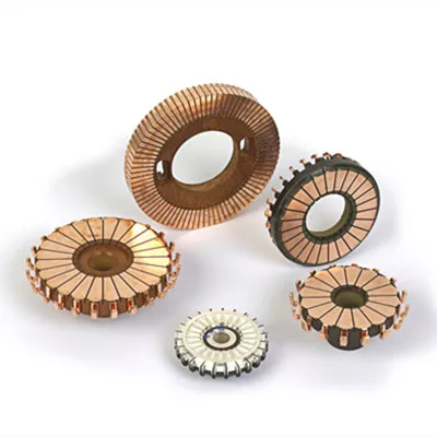 Customized Segments Commutator For Universal Motor