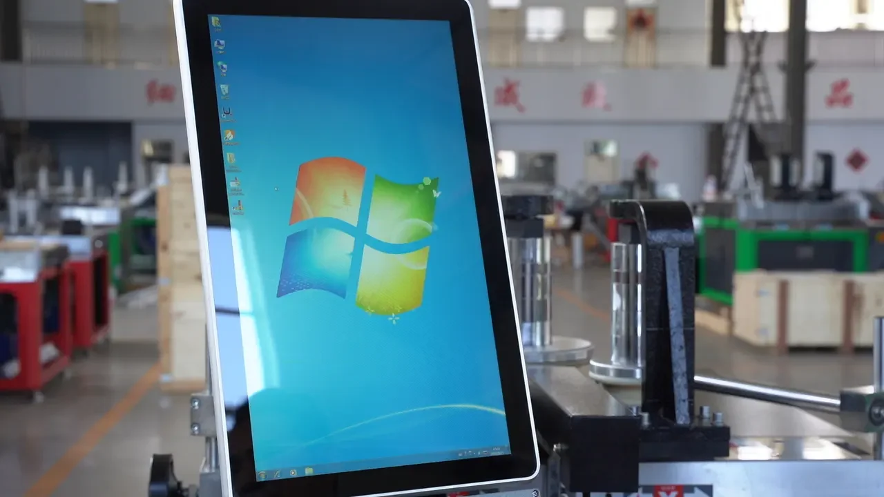 CNC 3-rollers 4-servo window frame LED light rail way automatic forming aluminum profile bending machine