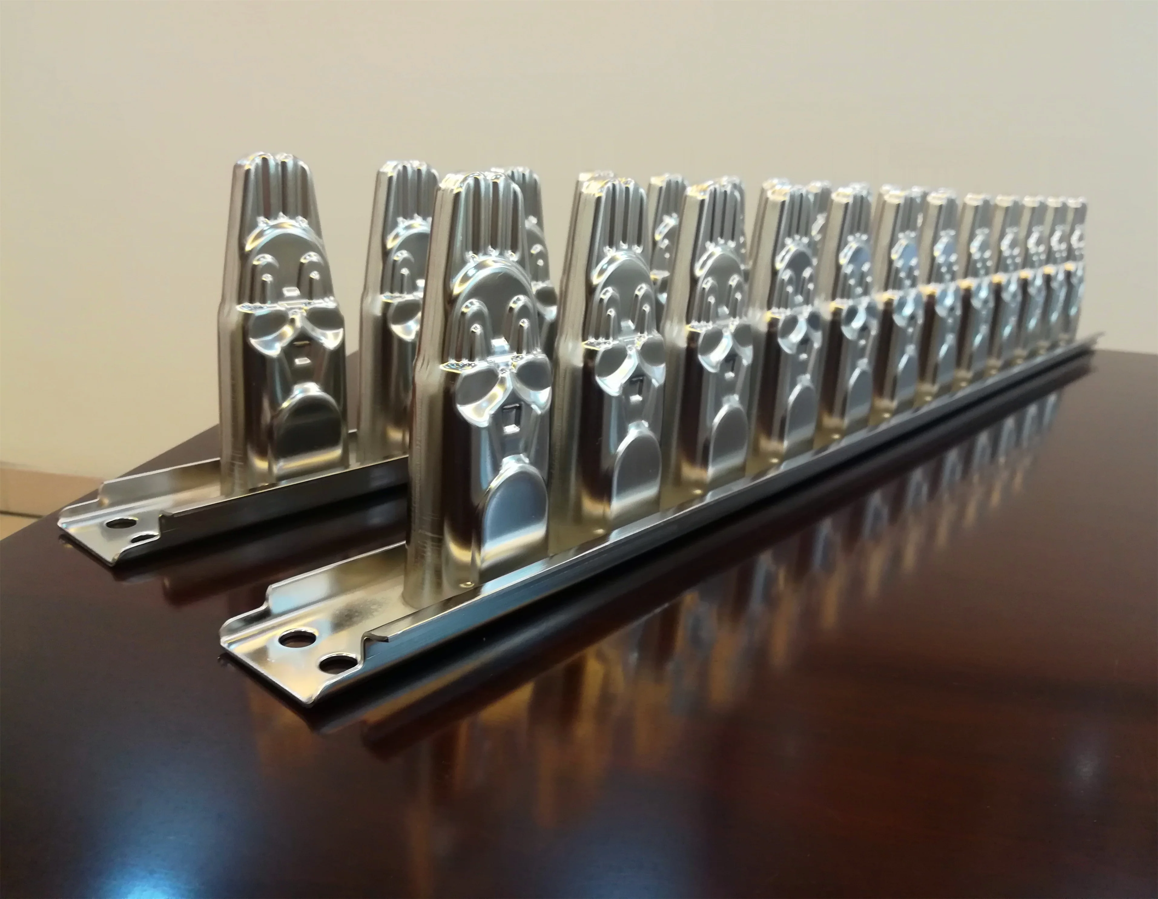 ice lolly mould 12 wides (rabbit shape)