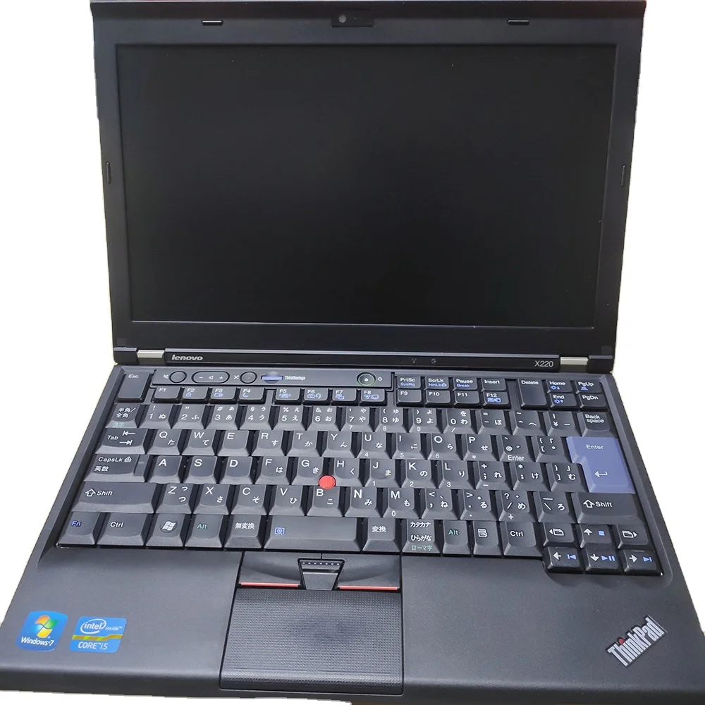 Lenovo ThinkPad x201i Computer Notebook 4GB/8GB/16GB Ram 1280x800 12 Inches Win7 Diagnosis 95New Computer Pc Tablet Labtop