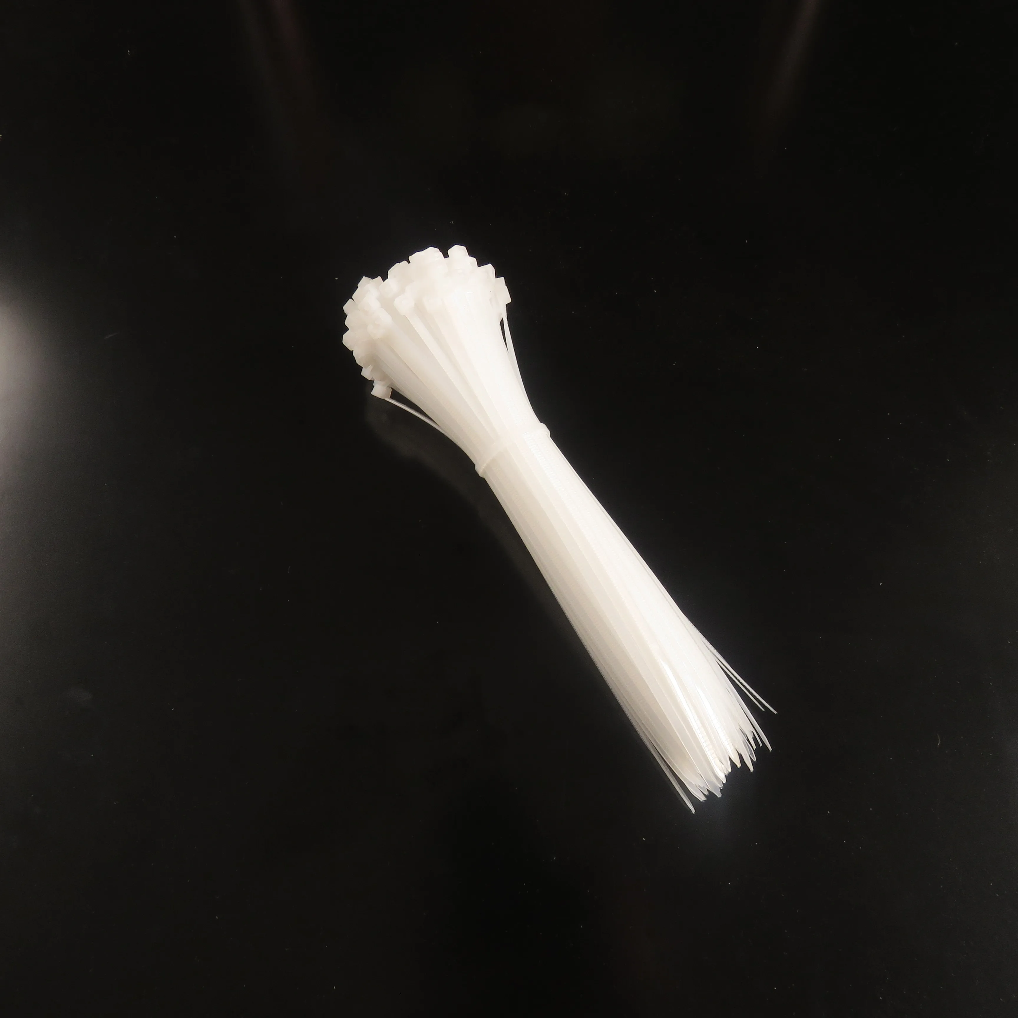 3*120mm nylon cable ties data cable ties customisable cable ties