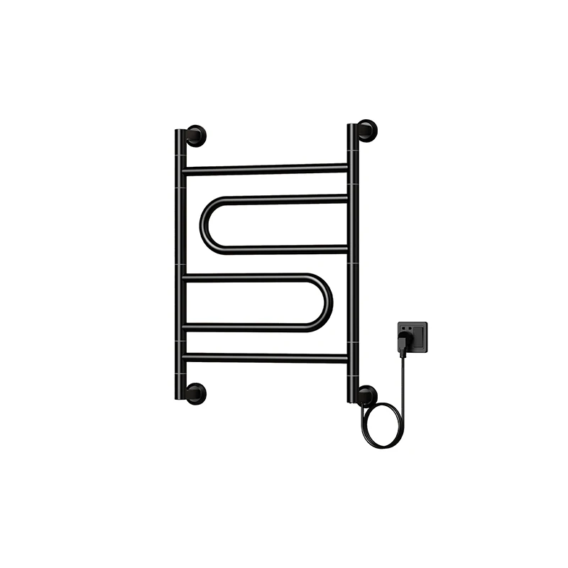 Factory Outlet Heated Towel Rail Bathroom  Heating Towel Dryer Electric Towel Radiator