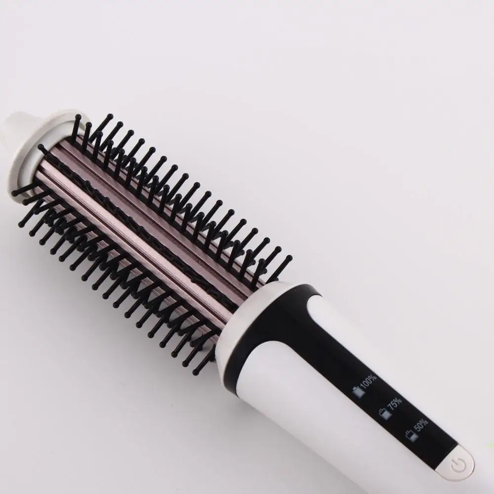Taiyun CI-830   LED mini machine hair styling tools cordless curling irons