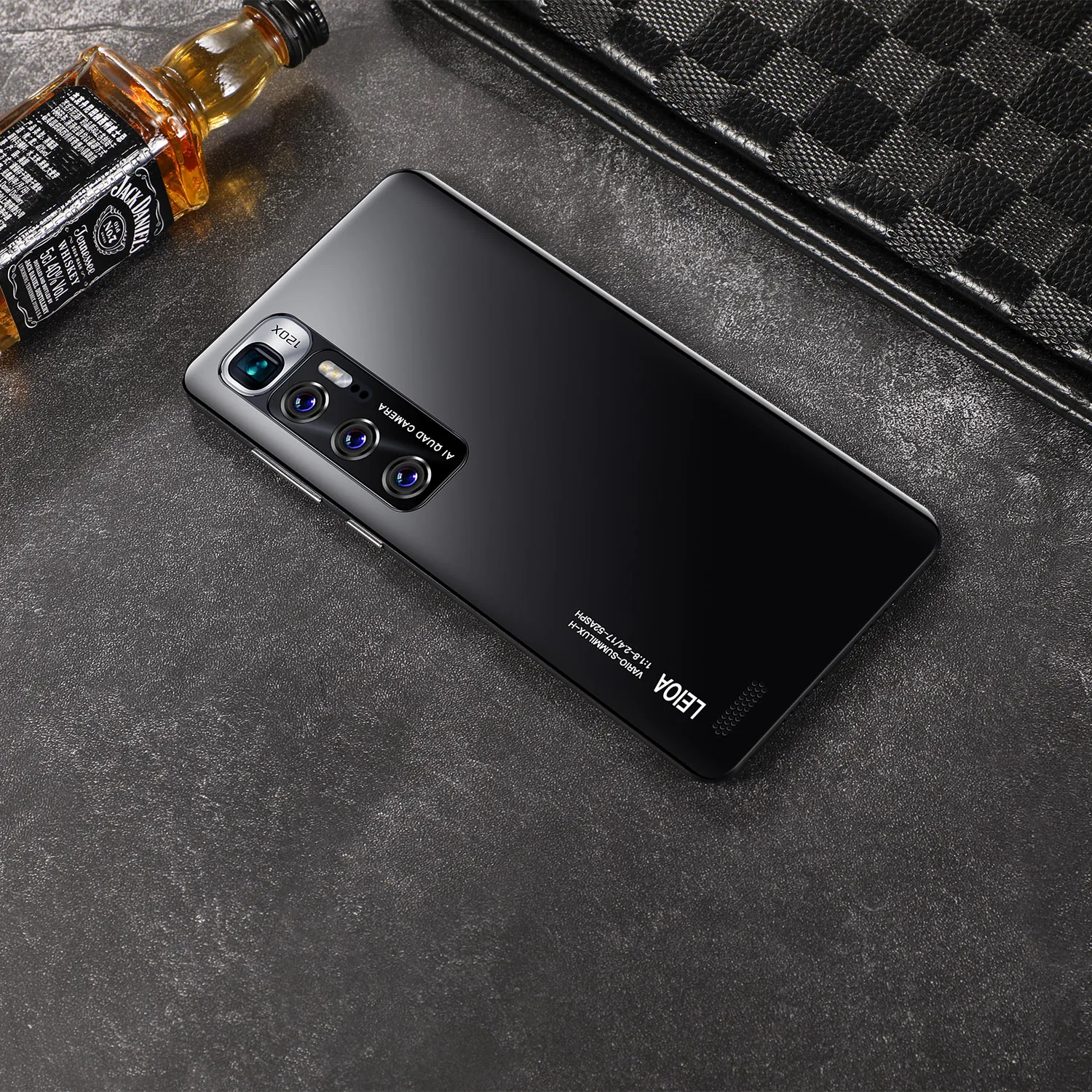  Мини-смартфон M10 4 0 дюйма 3G/4G/5G 12 + 256 ГБ 4800 мАч HD 1080*2320 две SIM-карты двойной режим