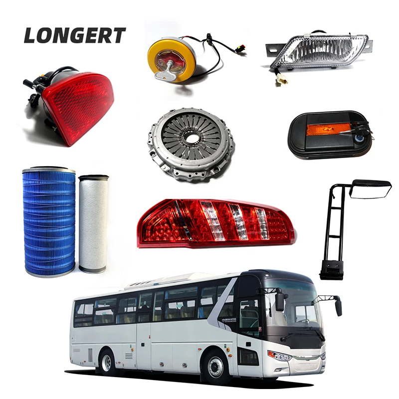 High quality bus spare parts for higer yutong bus