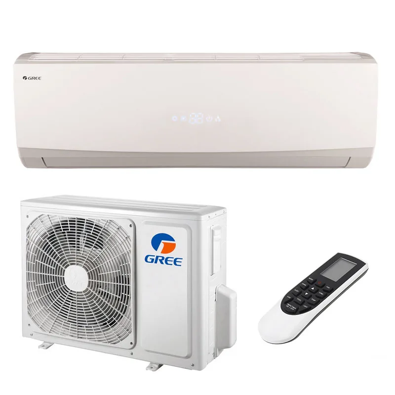 Сплит-кондиционер Gree 9000btu/12000btu домашний мини-Кондиционер